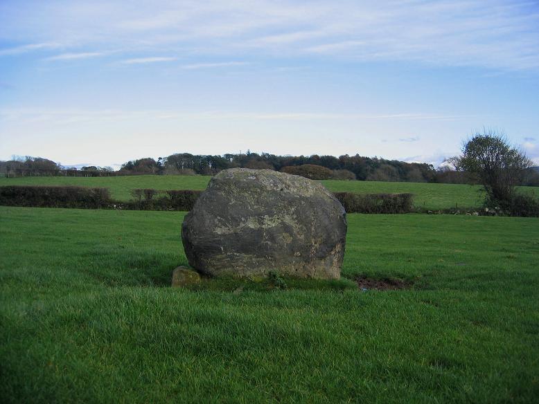 Click for the gallery page to add comments and vote (PID:70090) Bryn Celli Ddu Standing Stone