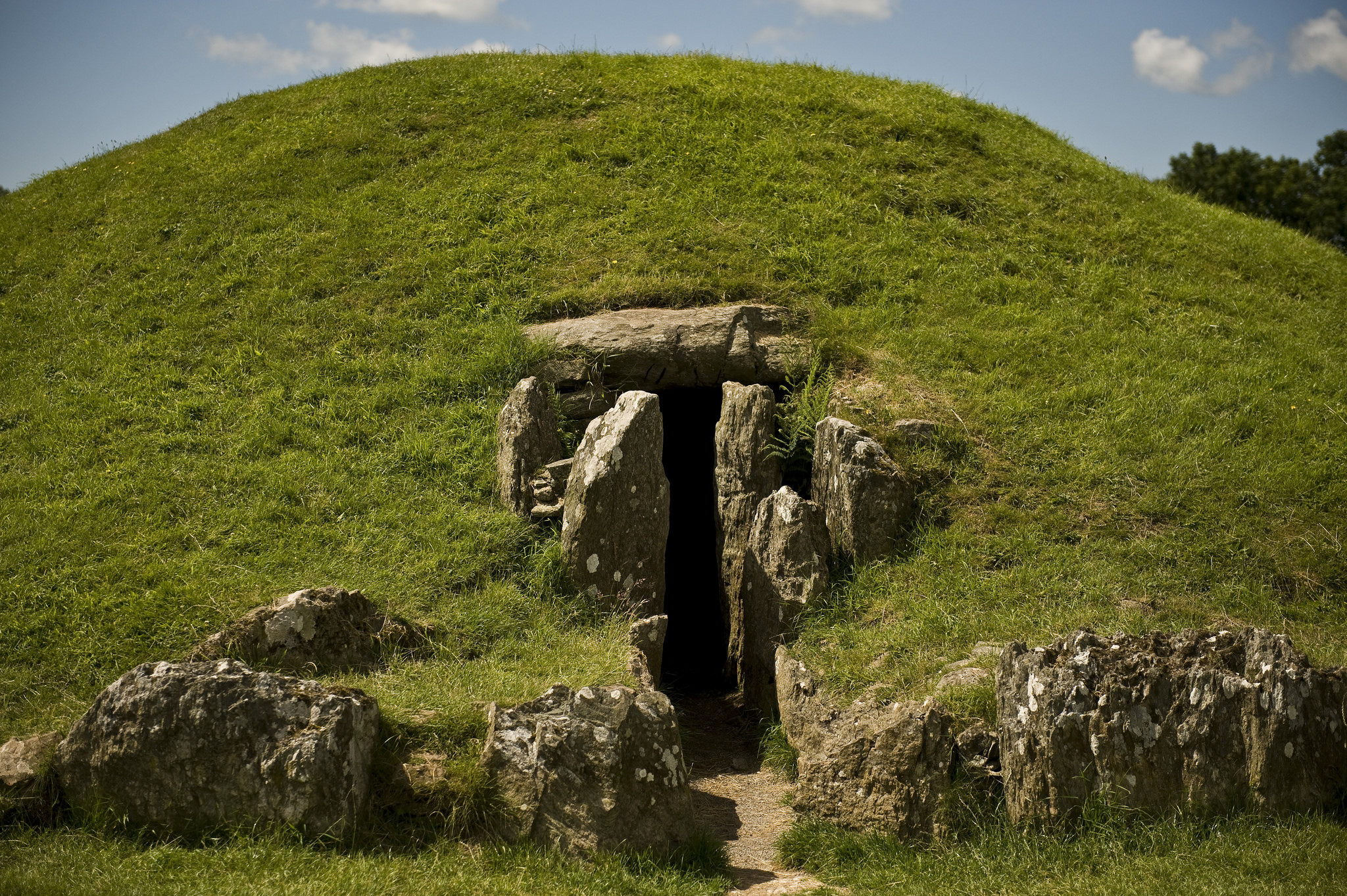 Bryn Celli Ddu