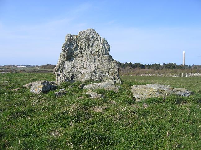 Trearddur Dolmen