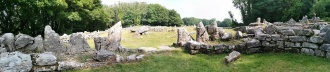 Click for full size image of Din Lligwy (PID:230415) Din Lligwy