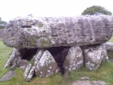 Lligwy Burial Chamber