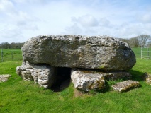 Lligwy Burial Chamber - PID:250635