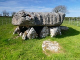 Lligwy Burial Chamber - PID:250661