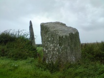 Bryn Gwyn Stones