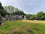 Click for full size image of Din Lligwy (PID:230413) Din Lligwy