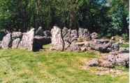 Click for full size image of Din Lligwy (PID:20377) Din Lligwy