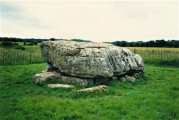 Lligwy Burial Chamber