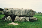 Lligwy Burial Chamber