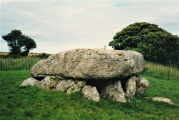 Lligwy Burial Chamber