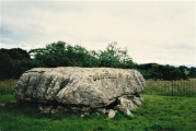 Lligwy Burial Chamber