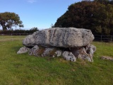 Lligwy Burial Chamber