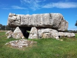 Lligwy Burial Chamber - PID:231824