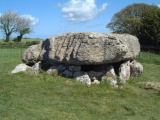 Lligwy Burial Chamber - PID:6209