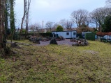 Modern Stone Circle near Marquis of Anglesey's Column - PID:284301