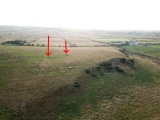 Mynydd Mwyn Mawr standing stones - PID:258035