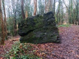 Modern Stone Circle near Marquis of Anglesey's Column - PID:283632