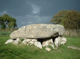 Lligwy Burial Chamber - PID:3528