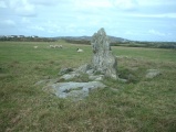 Trearddur Dolmen