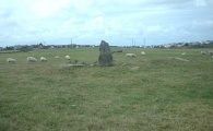 Trearddur Dolmen - PID:3530