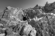 St. Patrick's Cave, Llanbadrig. - PID:92127