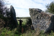 Bryn Gwyn Stones