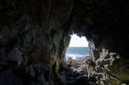 St. Patrick's Cave, Llanbadrig. - PID:92159