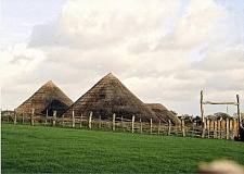 Llynnon Mill and Iron Age Settlement