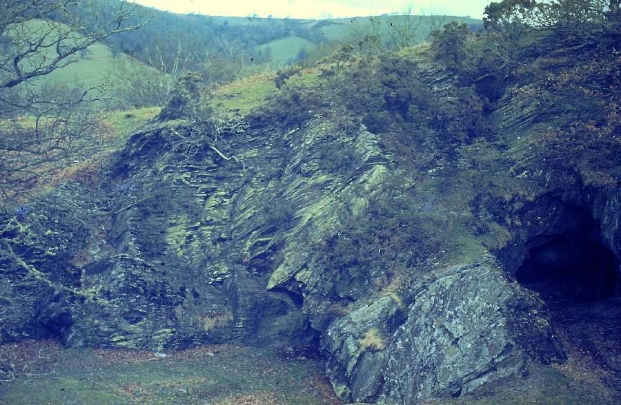 Dolaucothi