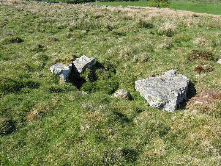 Click for the gallery page to add comments and vote (PID:76490) Carregdwfn Round Cairn
