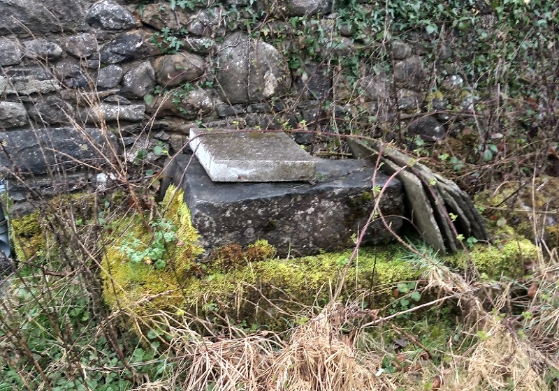 Bryndyfan Standing Stone