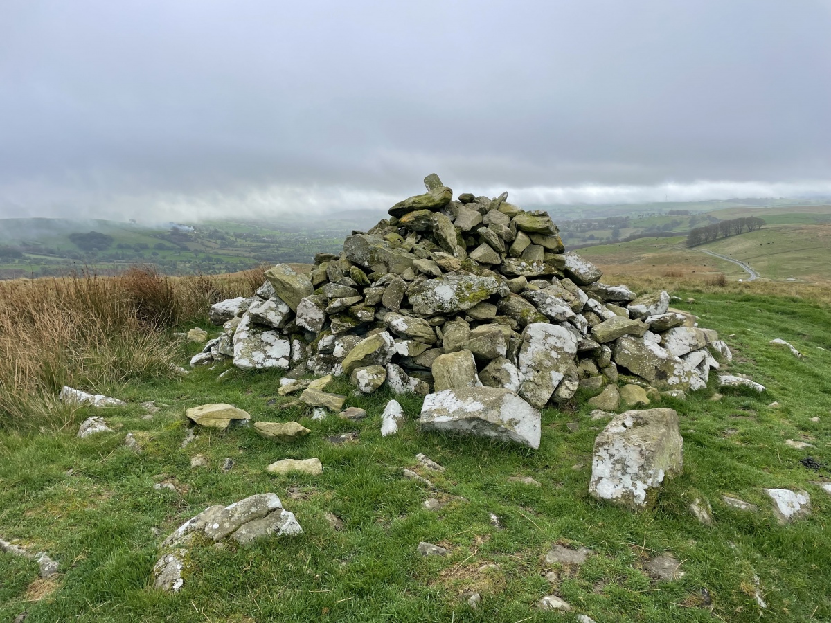 Soldier's Grave (Carreg y Milwr)