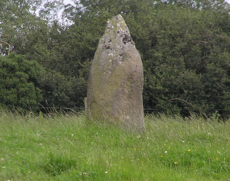 Click for the gallery page to add comments and vote (PID:31709) Maen Pica Stone