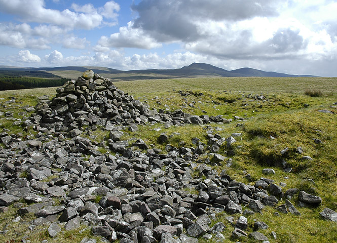 Click for the gallery page to add comments and vote (PID:14043) Pen Caenewydd Cairn
