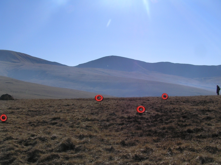 Click for the gallery page to add comments and vote (PID:38344) Bannau Sir Gaer