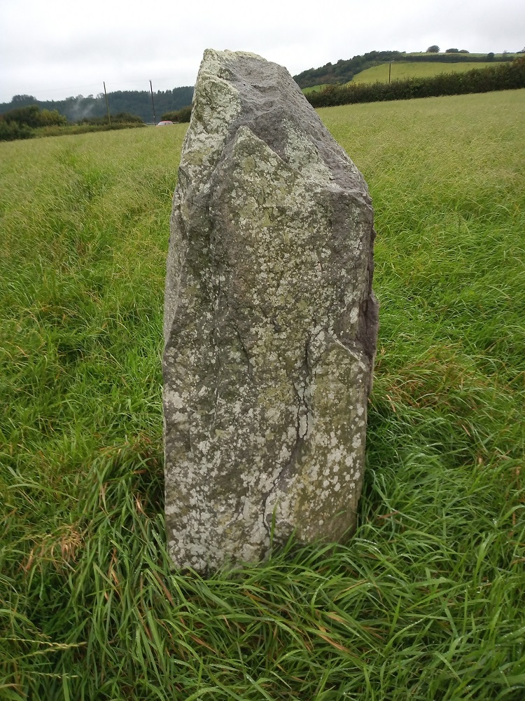 Click for the gallery page to add comments and vote (PID:215770) Cwmhawddgar Standing Stone