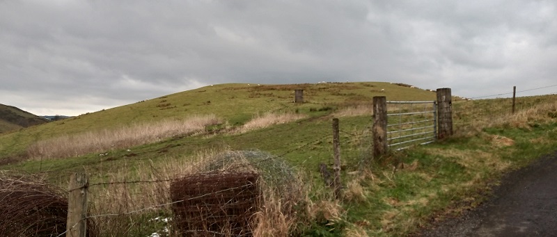 Click for the gallery page to add comments and vote (PID:221313) Pen Y Gaer (Cynghordy)