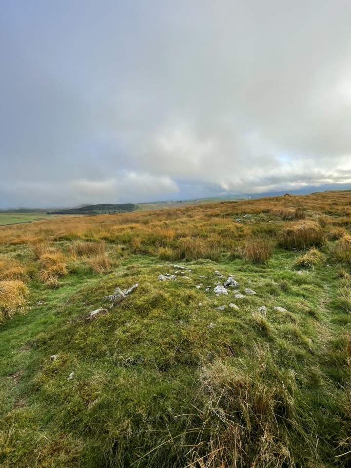Banc Ty Hen Cairnfield