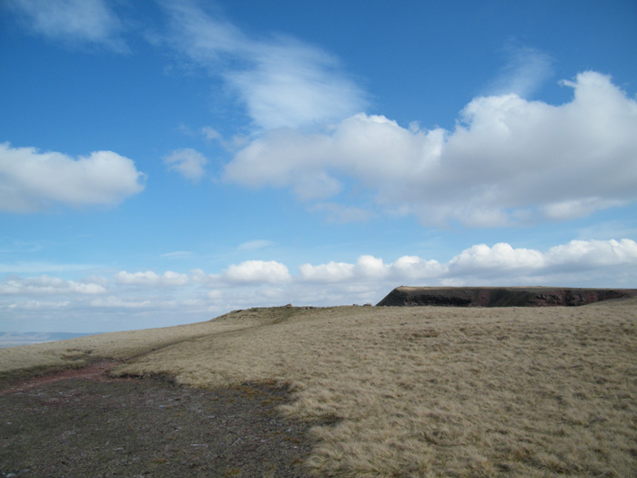 Fan Foel Cairns