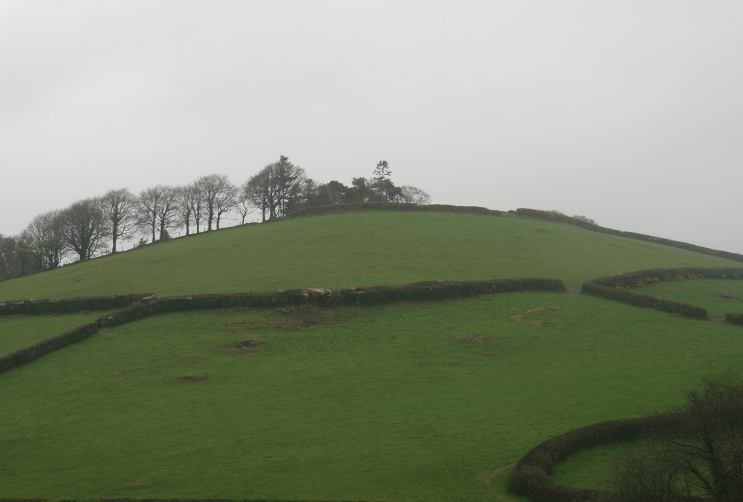 Pen-Y-Gaer (Llanybydder)