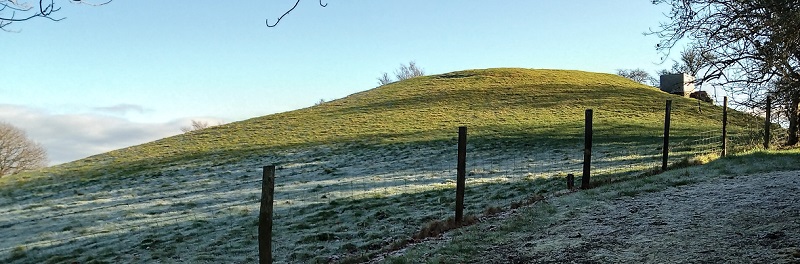 Click for the gallery page to add comments and vote (PID:220743) Mandinam Hill Fort and Earth Works