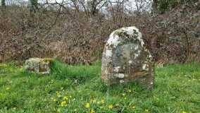 Cross Stones, Llanddowror