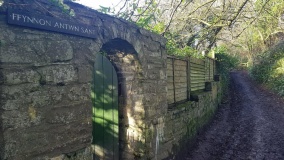 St Anthony's Well (Llansteffan)