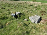 Carregdwfn Round Cairn - PID:76490