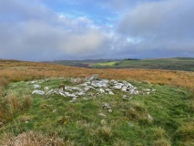 Craig Twrch Cairn - PID:312731