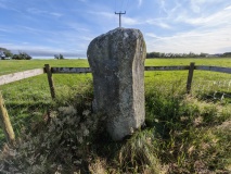 Capel Nebo Stone