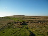 Arhosfa'r Garreg-Lwyd Round Cairn - PID:67415