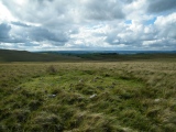 Bryn Elen round cairn - PID:63967