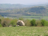 Pant-y-Llyn Boulder - PID:240496