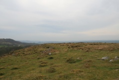 Gaer Fach, Y Garn Goch