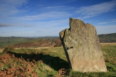 Pant-y-Turnor standing stone